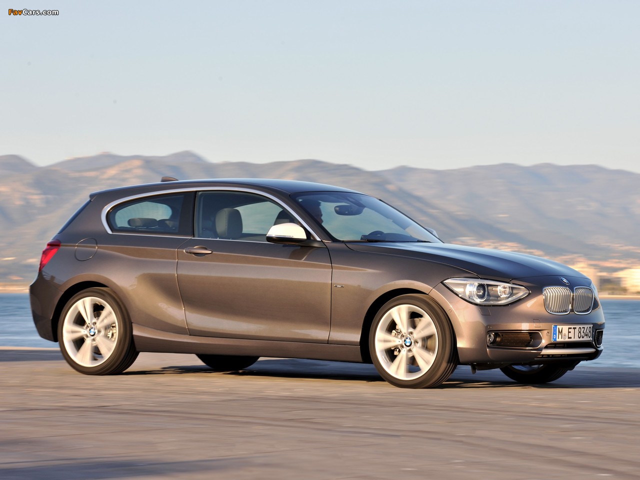 BMW 125d 3-door Urban Line (F21) 2012 images (1280 x 960)