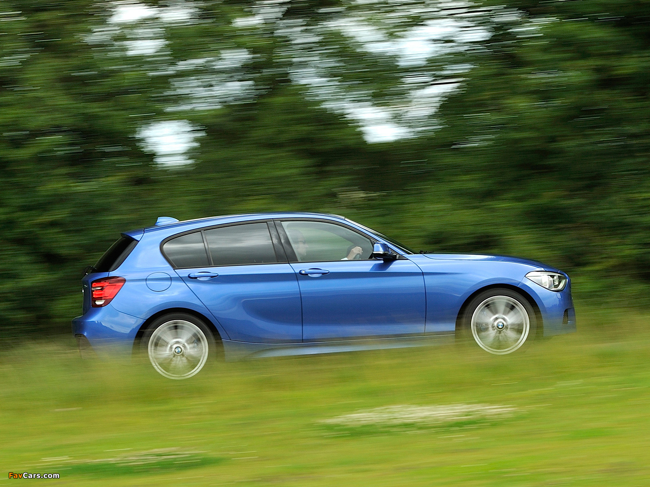 BMW 125d 5-door M Sports Package UK-spec (F20) 2012 images (1280 x 960)