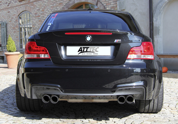 ATT BMW 1 Series M Coupe (E82) 2012 photos