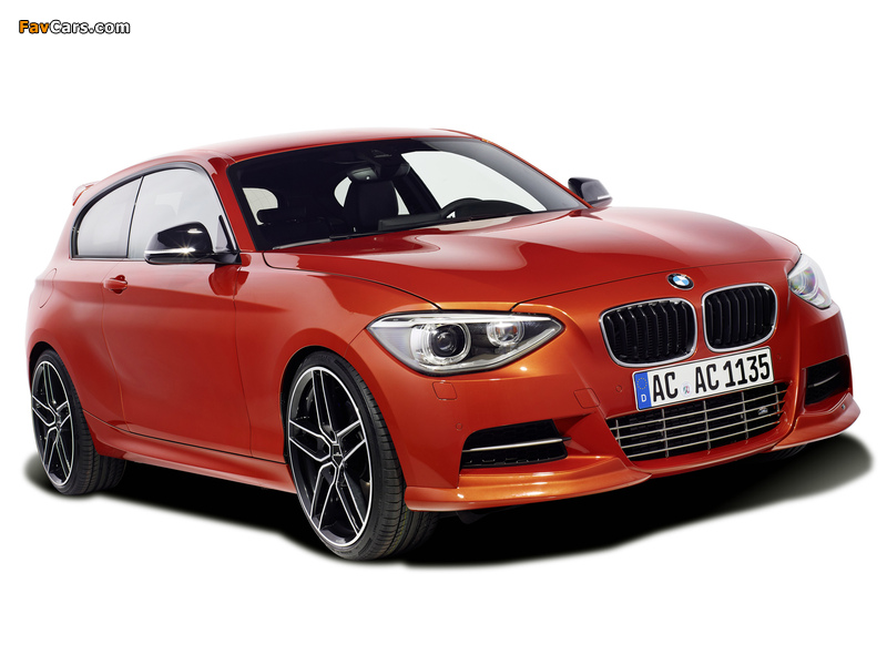 AC Schnitzer ACS1 Sport (F21) 2012 photos (800 x 600)