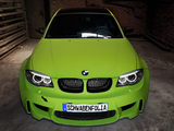 SchwabenFolia BMW 1 Series M Coupe (E82) 2012 pictures