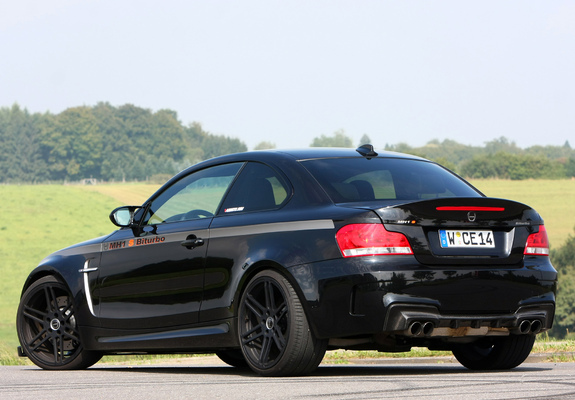 Manhart Racing MH1 S Biturbo (E82) 2012 pictures