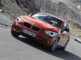 BMW 120d xDrive 5-door Sport Line (F20) 2012 pictures