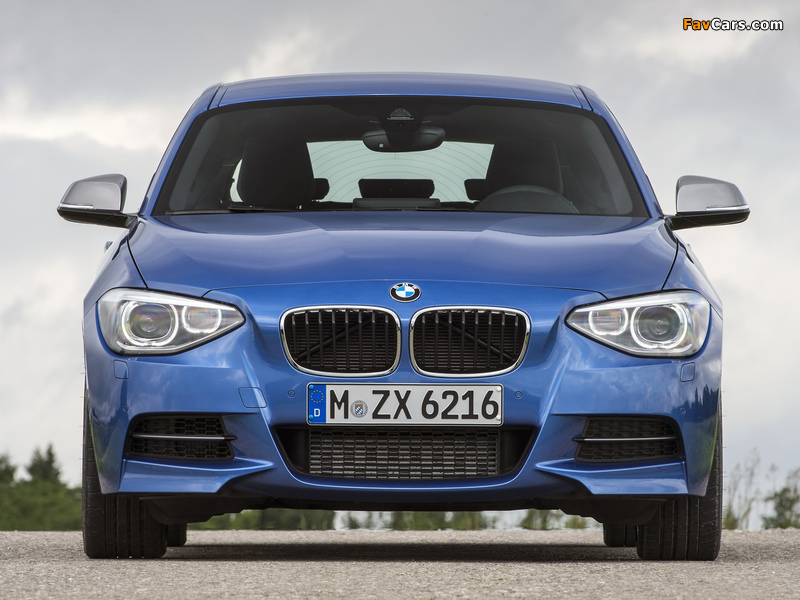 BMW M135i 3-door (F21) 2012 pictures (800 x 600)