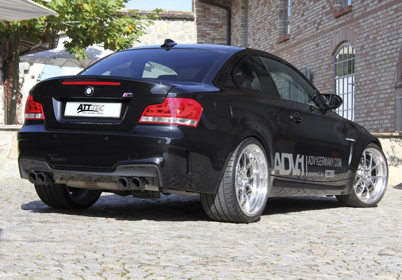 ATT BMW 1 Series M Coupe (E82) 2012 pictures