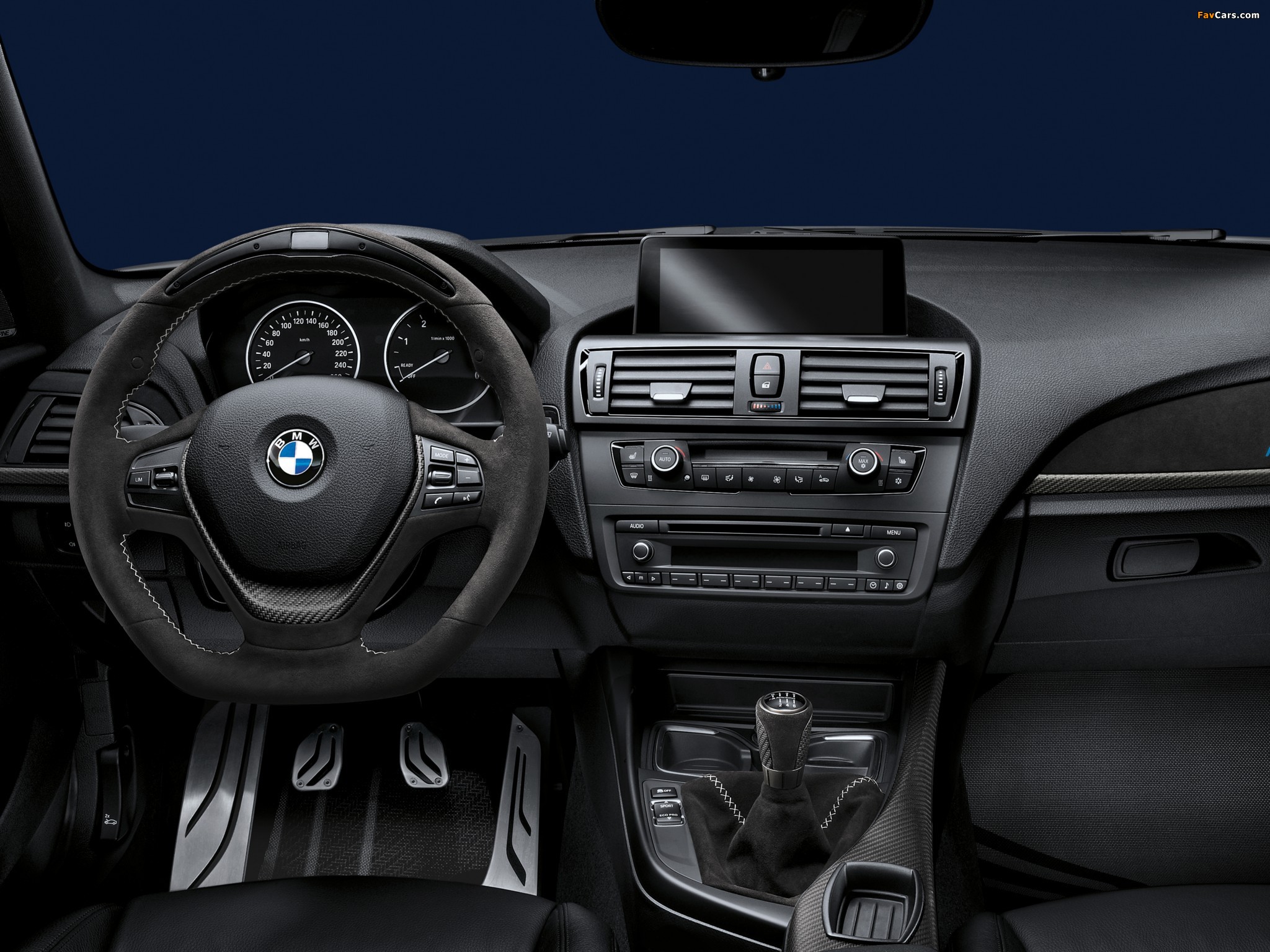 BMW 1 Series 5-door Performance Accessories (F20) 2012 wallpapers (2048 x 1536)