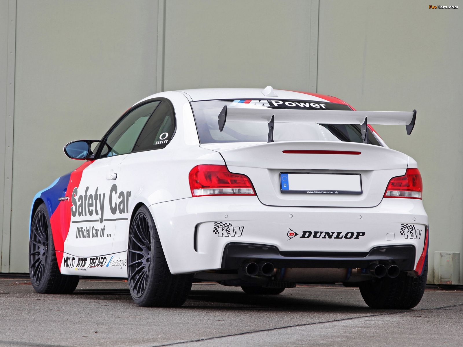Tuningwerk BMW 1 Series M Coupe (E82) 2012 wallpapers (1600 x 1200)