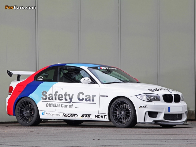 Tuningwerk BMW 1 Series M Coupe (E82) 2012 wallpapers (640 x 480)