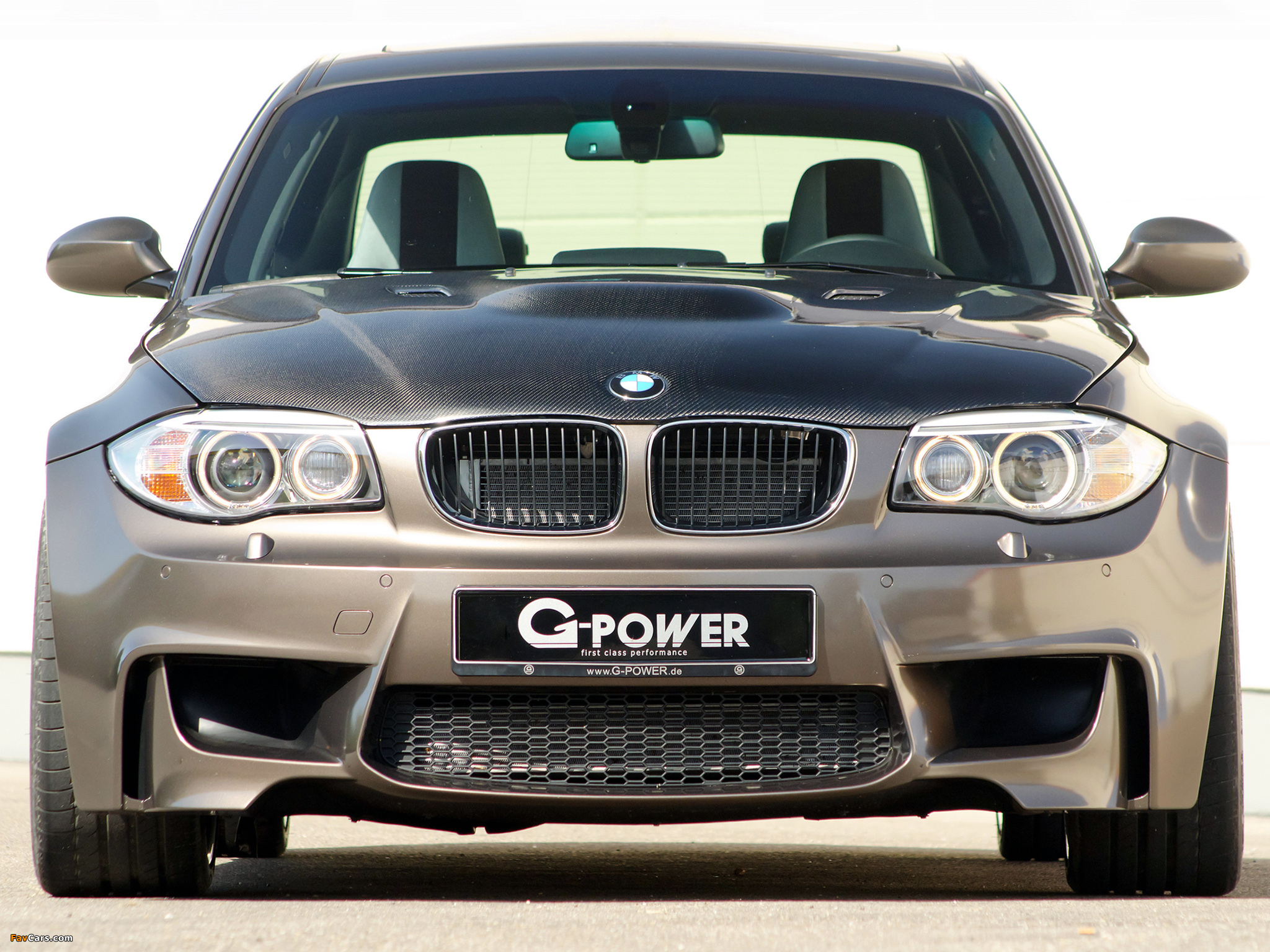 G-Power G1 V8 Hurricane RS (E82) 2012 wallpapers (2048 x 1536)