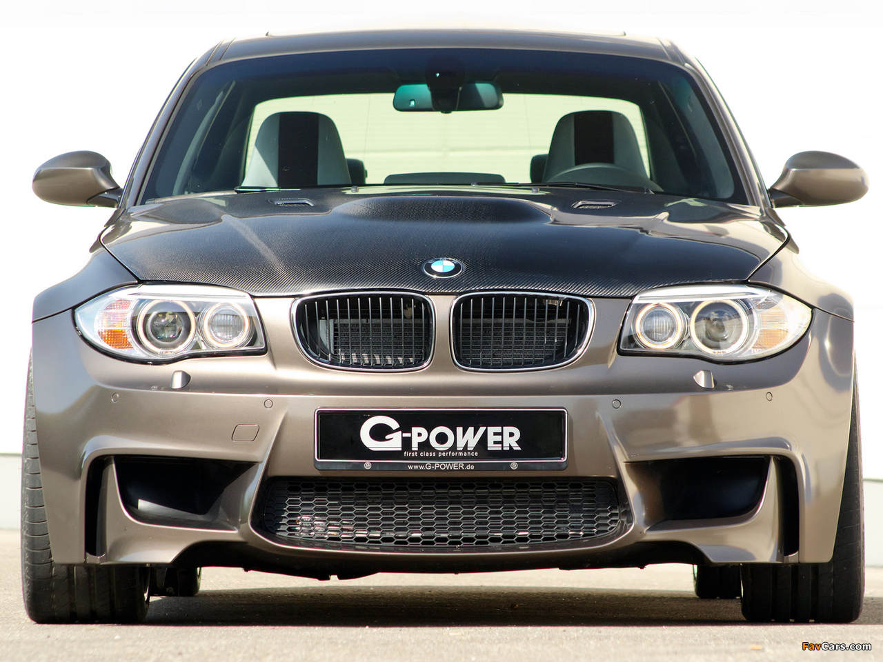 G-Power G1 V8 Hurricane RS (E82) 2012 wallpapers (1280 x 960)