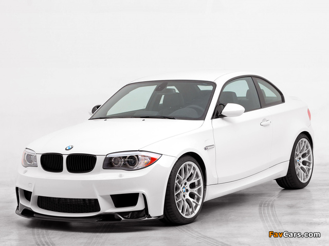 Vorsteiner BMW 1M GTS-V Coupe (E82) 2012 wallpapers (640 x 480)