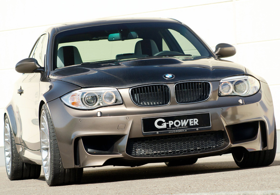 G-Power G1 V8 Hurricane RS (E82) 2012 wallpapers