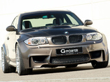 G-Power G1 V8 Hurricane RS (E82) 2012 wallpapers