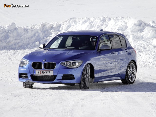 BMW M135i xDrive 5-door (F20) 2012 wallpapers (640 x 480)