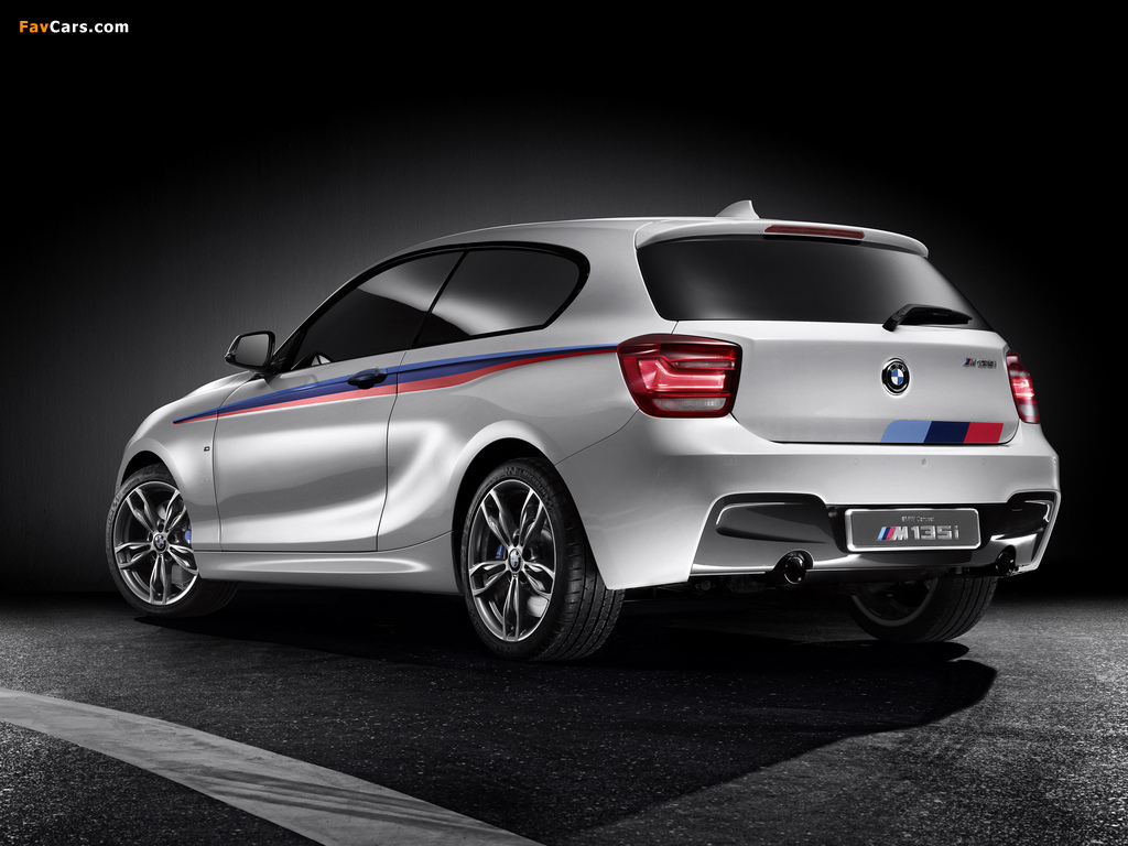 BMW Concept M135i (F21) 2012 wallpapers (1024 x 768)