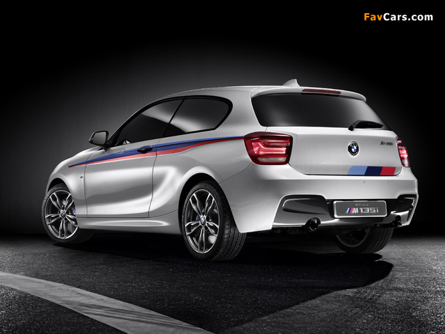 BMW Concept M135i (F21) 2012 wallpapers (640 x 480)