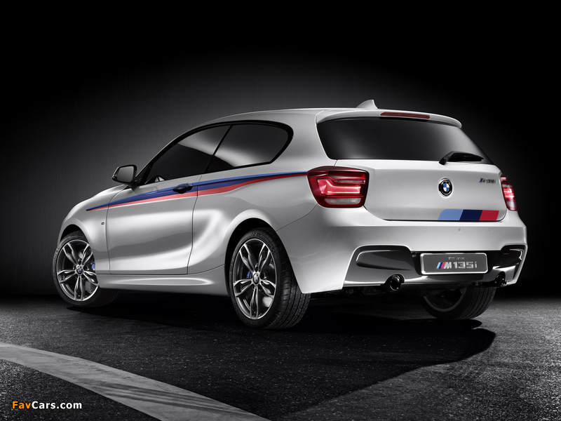 BMW Concept M135i (F21) 2012 wallpapers (800 x 600)