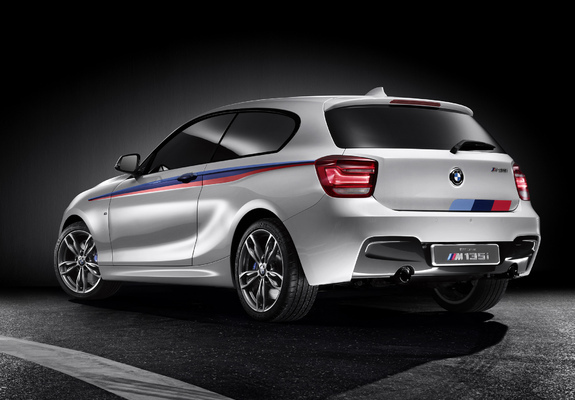 BMW Concept M135i (F21) 2012 wallpapers