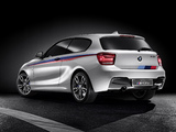 BMW Concept M135i (F21) 2012 wallpapers