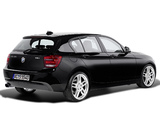 AC Schnitzer BMW 116i 25th Anniversary (F20) 2012 wallpapers