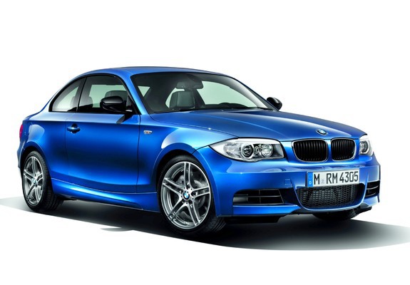 BMW 135is Coupe (E82) 2012 wallpapers
