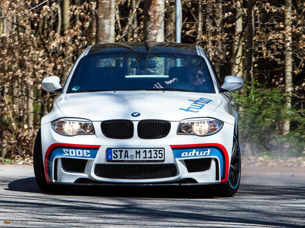 Sportec BMW 1 Series M Coupe (E82) 2013 images (1280 x 960)