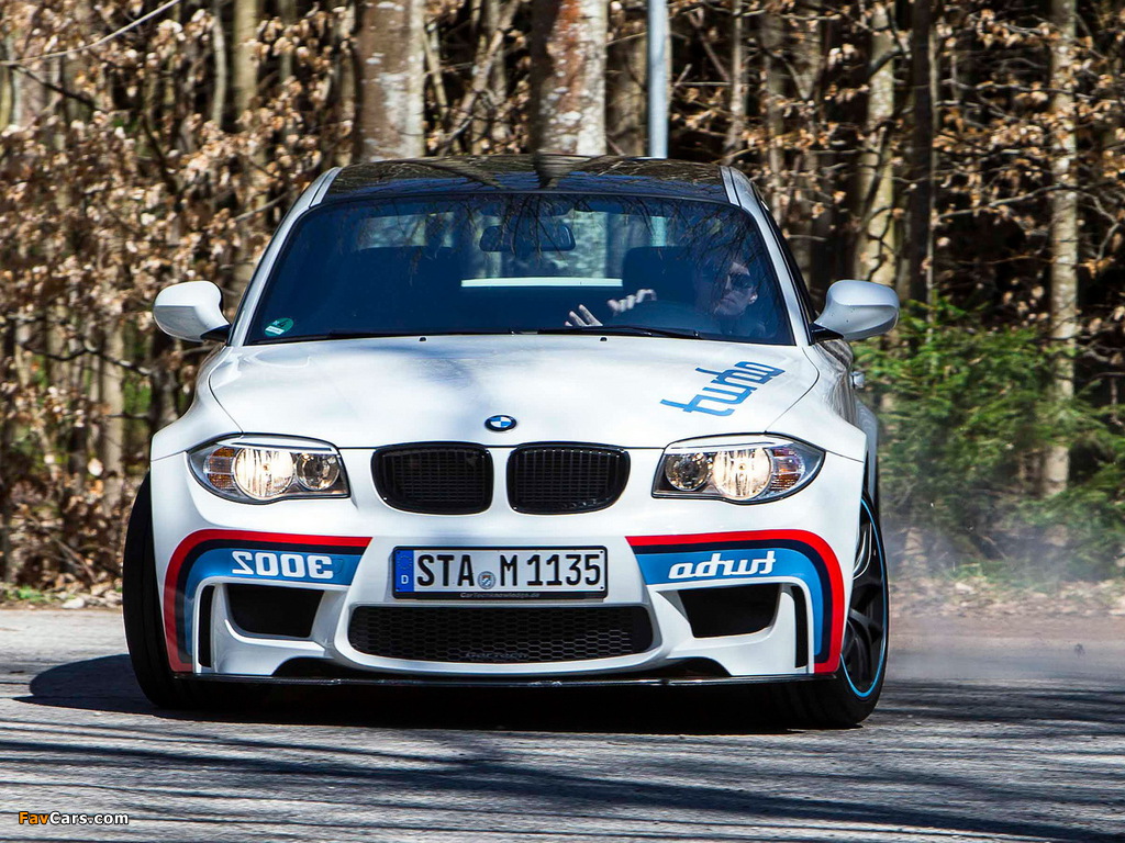 Sportec BMW 1 Series M Coupe (E82) 2013 images (1024 x 768)