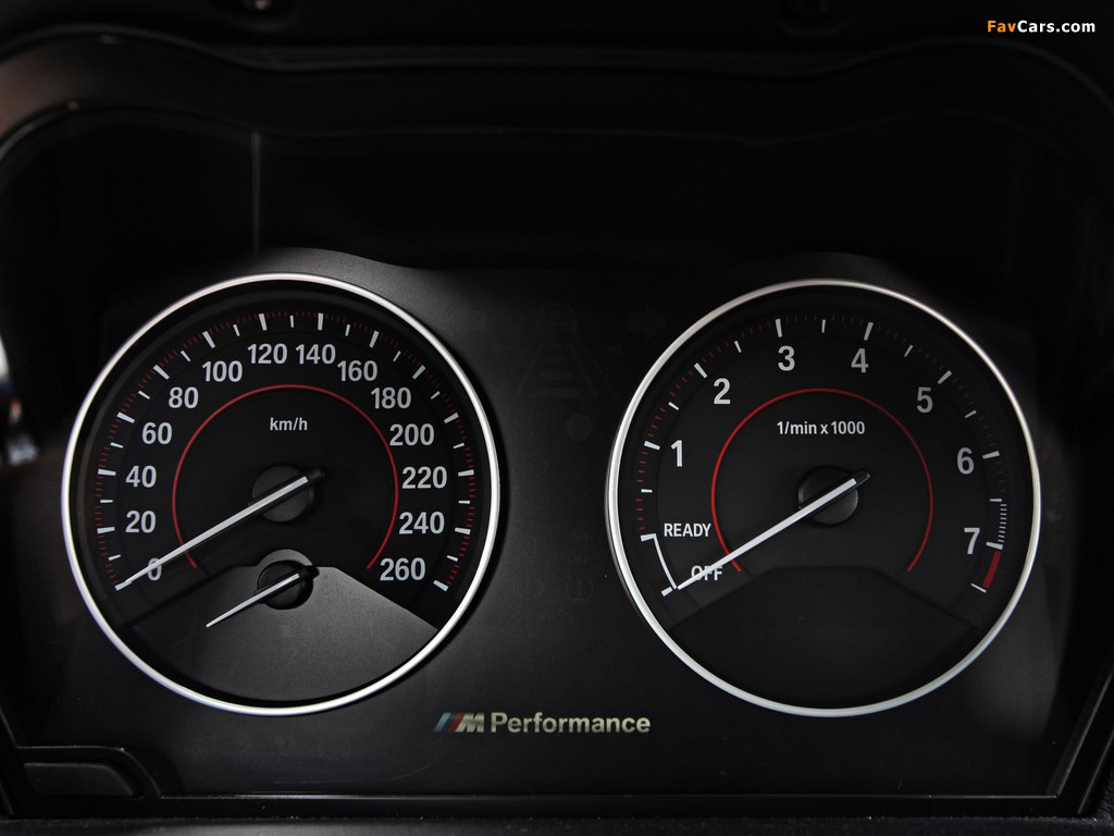 Tuningwerk BMW M135i 3-door (F21) 2013 images (1024 x 768)