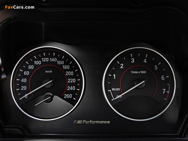 Tuningwerk BMW M135i 3-door (F21) 2013 images (640 x 480)