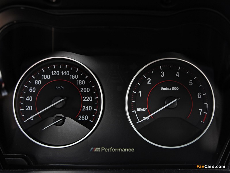 Tuningwerk BMW M135i 3-door (F21) 2013 images (800 x 600)