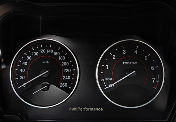 Tuningwerk BMW M135i 3-door (F21) 2013 images