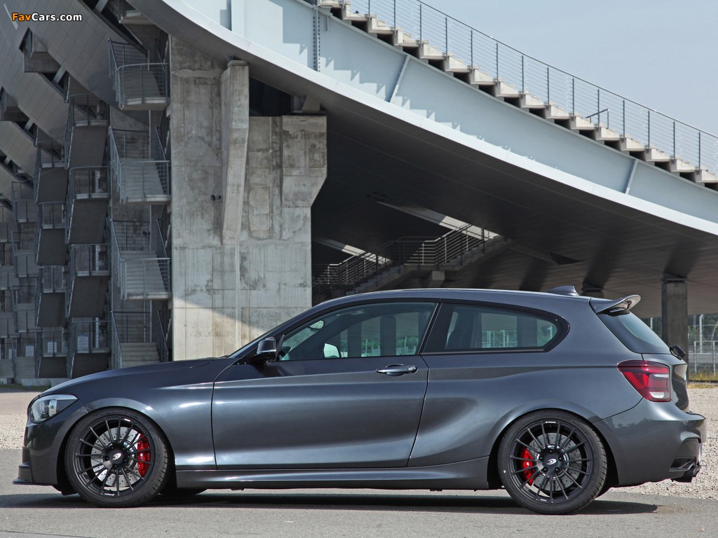 Tuningwerk BMW M135i 3-door (F21) 2013 pictures (1024 x 768)