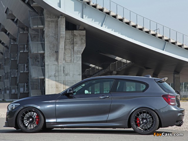 Tuningwerk BMW M135i 3-door (F21) 2013 pictures (640 x 480)