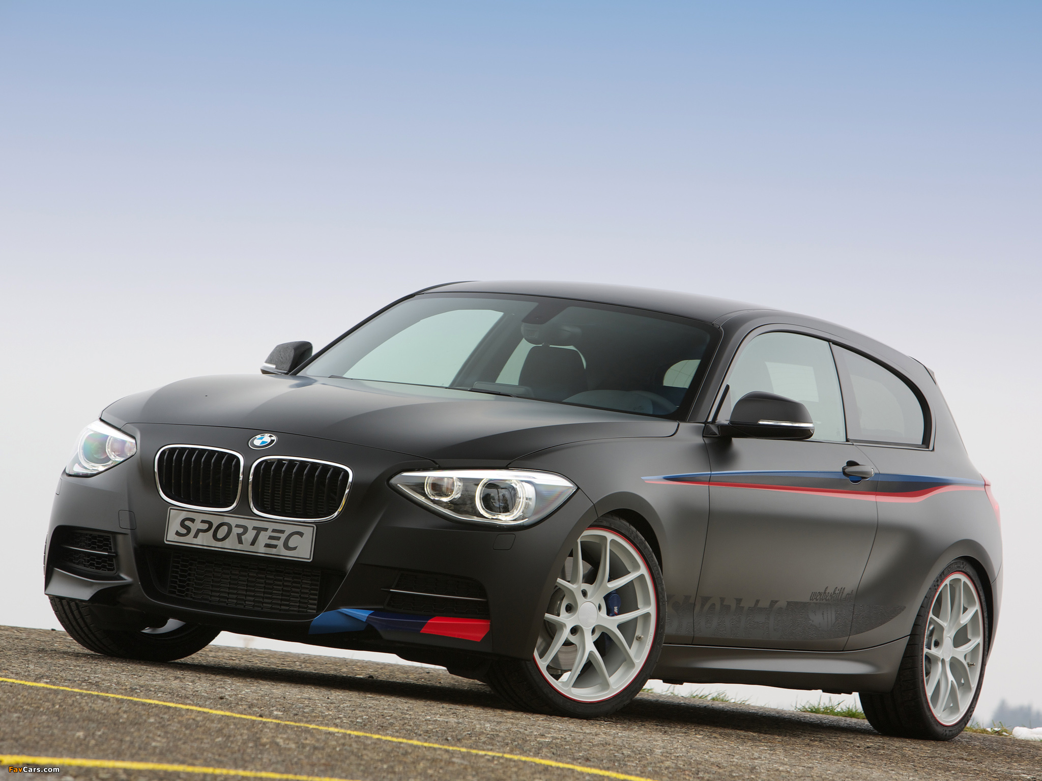 Sportec BMW M135i (F21) 2013 wallpapers (2048 x 1536)