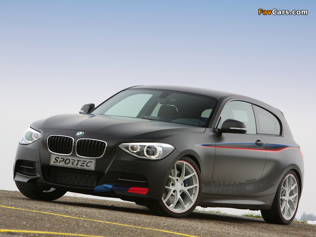 Sportec BMW M135i (F21) 2013 wallpapers (640 x 480)