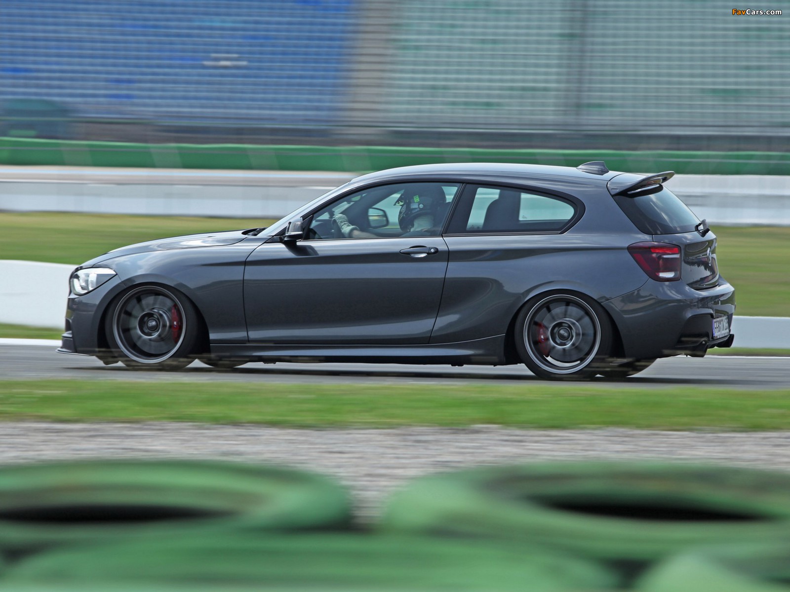 Tuningwerk BMW M135i 3-door (F21) 2013 wallpapers (1600 x 1200)