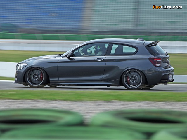 Tuningwerk BMW M135i 3-door (F21) 2013 wallpapers (640 x 480)