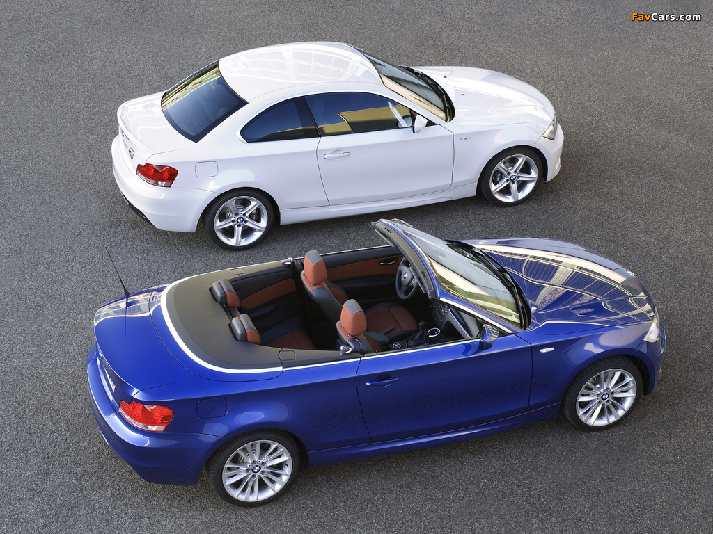 BMW 1 Series F20 images (1024 x 768)
