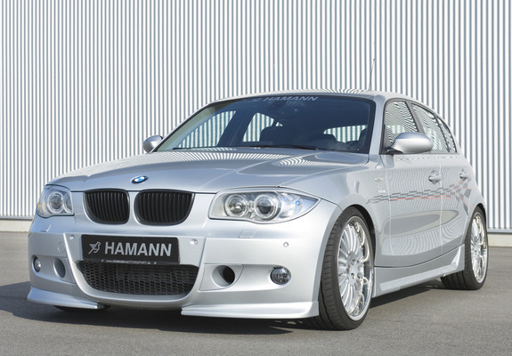 Hamann BMW 1 Series 5-door (E87) images