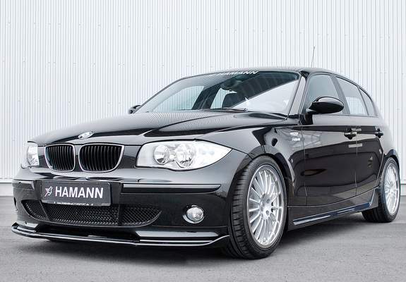 Hamann BMW 1 Series 5-door (E87) images
