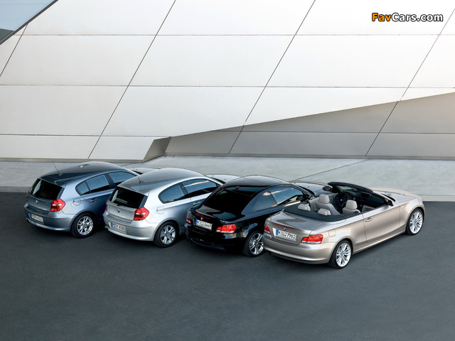 BMW 1 Series F20 pictures (640 x 480)