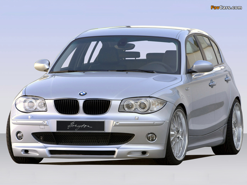 Breyton BMW 120 (E87) pictures (800 x 600)