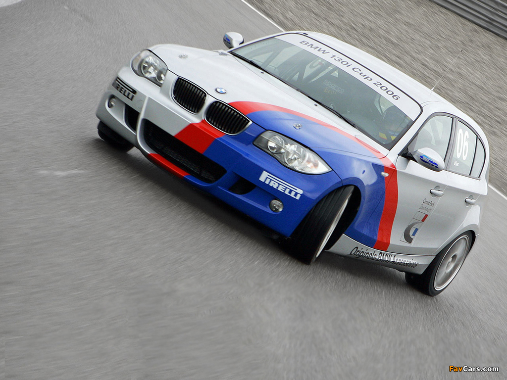 BMW 1 Series F20 pictures (1024 x 768)