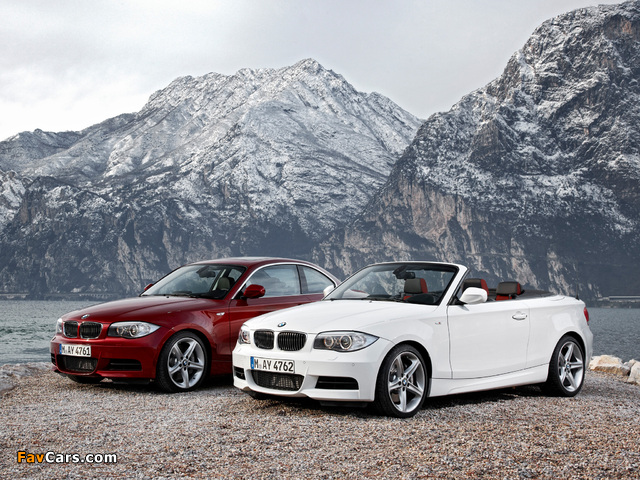 BMW 1 Series F20 wallpapers (640 x 480)