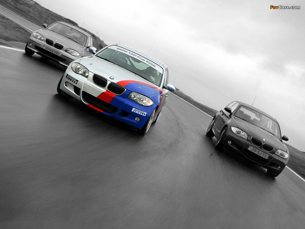 BMW 1 Series F20 wallpapers (1024 x 768)