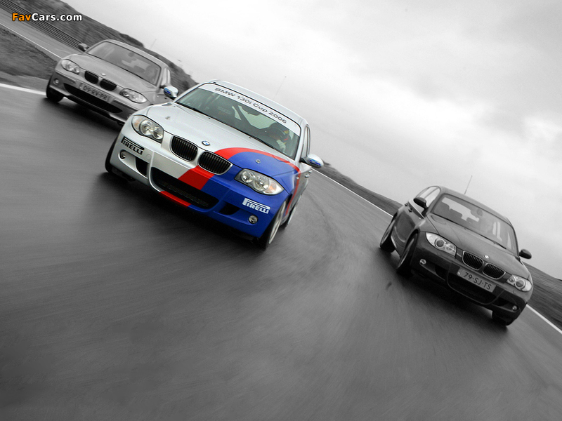 BMW 1 Series F20 wallpapers (800 x 600)