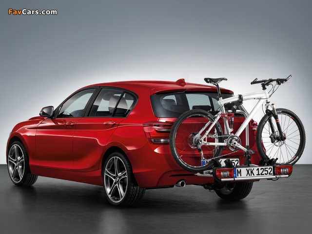 BMW 1 Series F20 wallpapers (640 x 480)