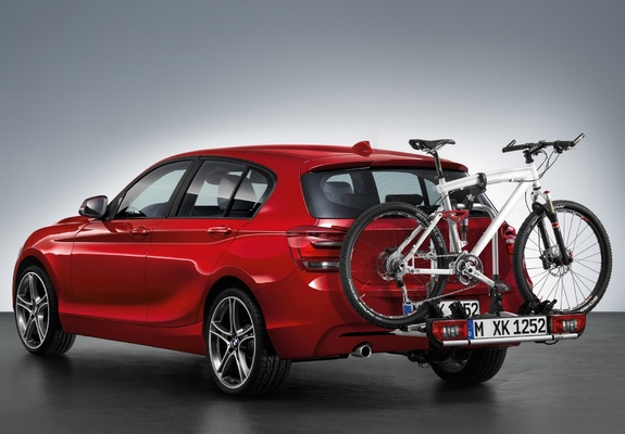 BMW 1 Series F20 wallpapers