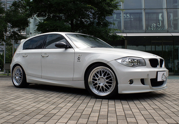 3D Design BMW 1 Series M Sports Package (E87) 2008 images