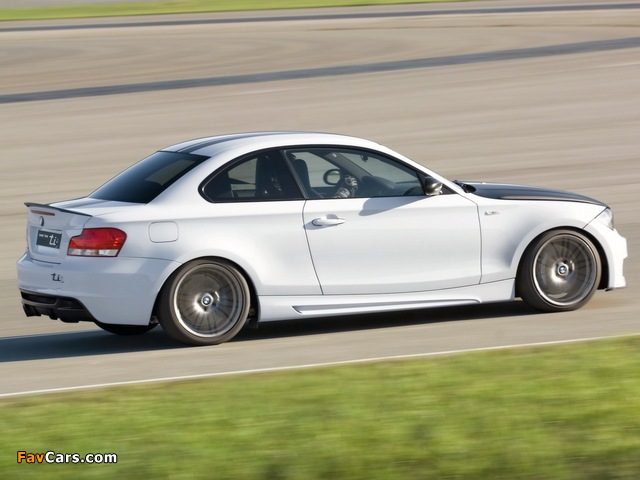 BMW Concept 1 Series tii (E82) 2008 photos (640 x 480)